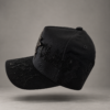 Gorra Black Monogram – Luxury Edition