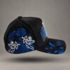Gorra LA Azul – Urban Blue Edition