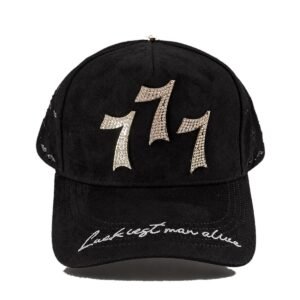 Gorra_14 Gorra Urban 777 – Black & Gold