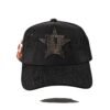 Gorra Black Monogram – Luxury Edition
