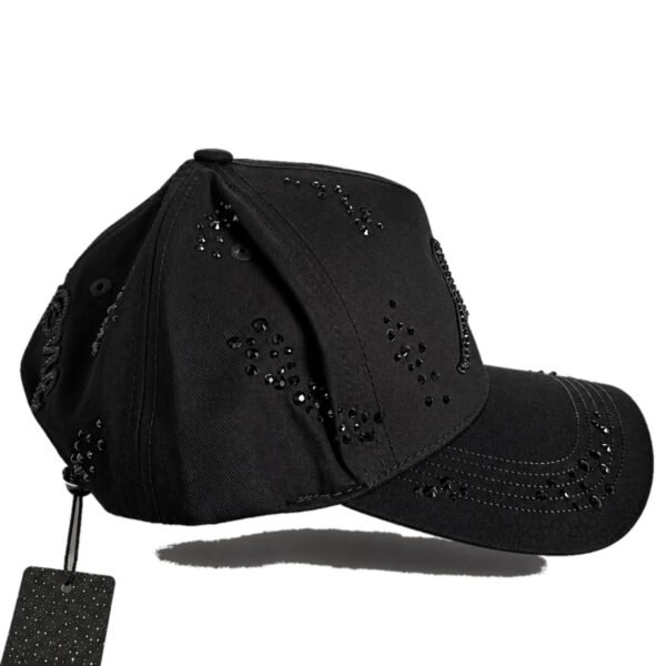 Gorra_19 Gorra Black Signature – All Black