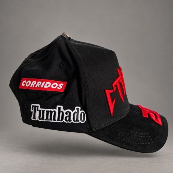 Gorra_21 Gorra Urban 27 – Signature Edition