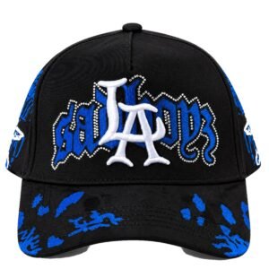 Gorra_22 Gorra LA Azul – Urban Blue Edition