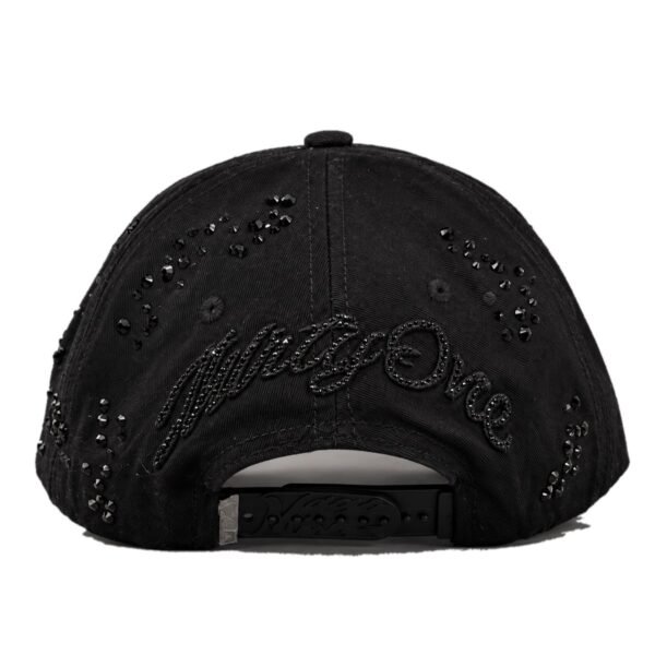 Gorra_24 Gorra Black Signature – All Black