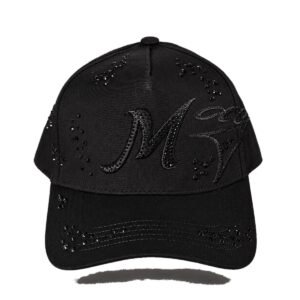 Gorra_26 Gorra Black Signature – All Black