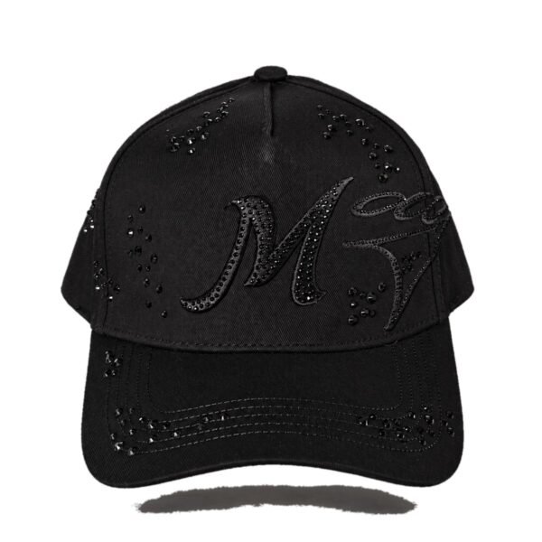 Gorra_26 Gorra Black Signature – All Black