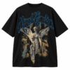 2C421B3A-F00E-4D58-9E81-526611B6409E Camiseta Oversize Urban Mixed Emotion Angel