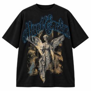 2C421B3A-F00E-4D58-9E81-526611B6409E Camiseta Oversize Urban Mixed Emotion Angel