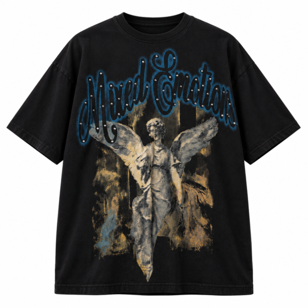 2C421B3A-F00E-4D58-9E81-526611B6409E Camiseta Oversize Urban Mixed Emotion Angel