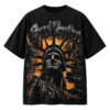 51E60CB4-DAFF-46DB-9CB5-10EFEDBB8648 Camiseta Oversize Urban Rebel Emotion