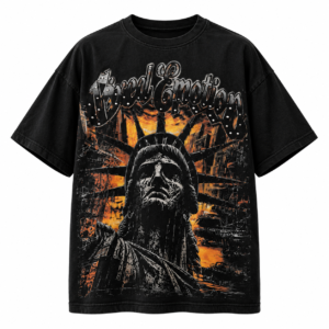 51E60CB4-DAFF-46DB-9CB5-10EFEDBB8648 Camiseta Oversize Urban Rebel Emotion