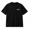 Camiseta Oversize Urban Undergold 369 – Negra