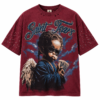 Camiseta Oversize Urban Saint Tears
