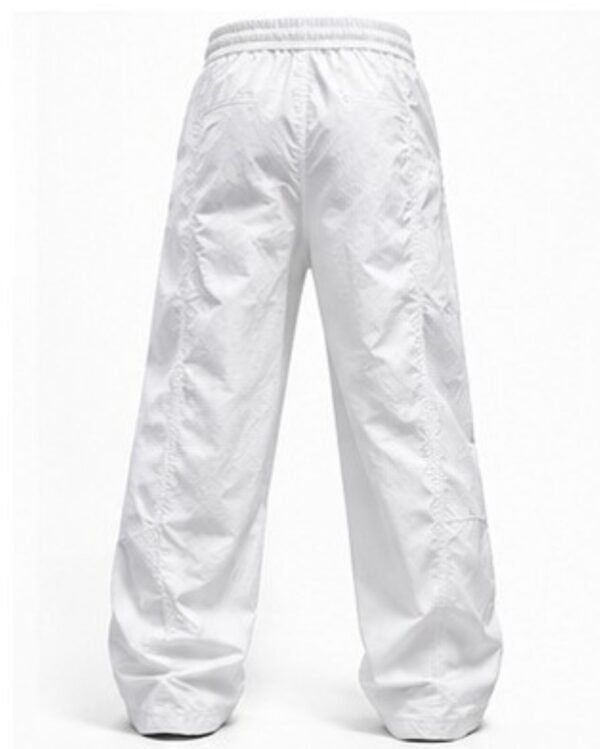 Mr_Ronny_Pantalon_Blanco_Posterior Pantalón Urban Wide Leg