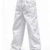 Mr_Ronny_Pantalon_Blanco_Tres_Cuartos Pantalón Urban Wide Leg