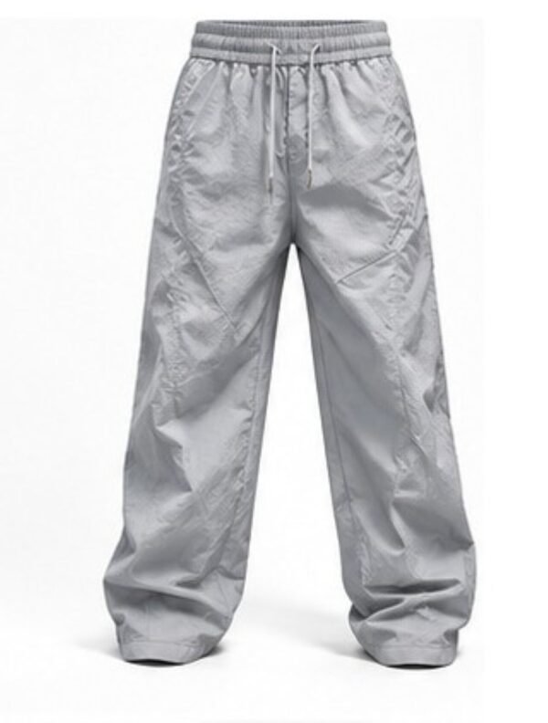 Mr_Ronny_Pantalon_Gris_Suave_Frontal Pantalón Urban Wide Leg