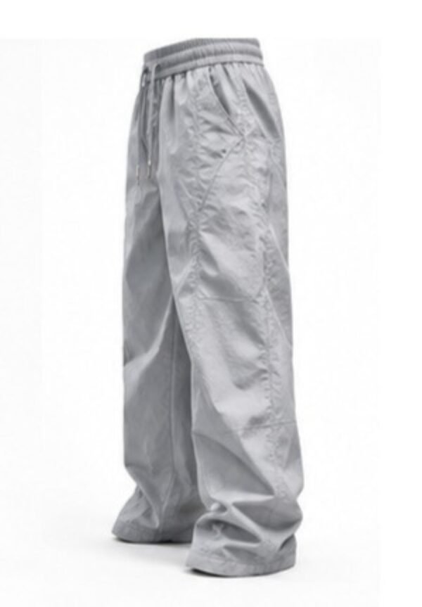 Mr_Ronny_Pantalon_Gris_Suave_Lateral Pantalón Urban Wide Leg