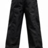 Mr_Ronny_Pantalon_Negro_Posterior Pantalón Urban Wide Leg